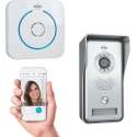 ELRO DVC040IP Wifi IP Video Deurbel - Camera met nachtzicht - met Binnengong - Bekijken en communiceren via App