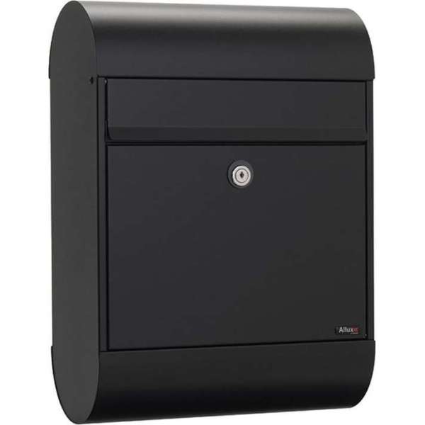 Allux Brievenbus Allux 6000 - Zwart Allux Brievenbus Allux 6000 - Zwart