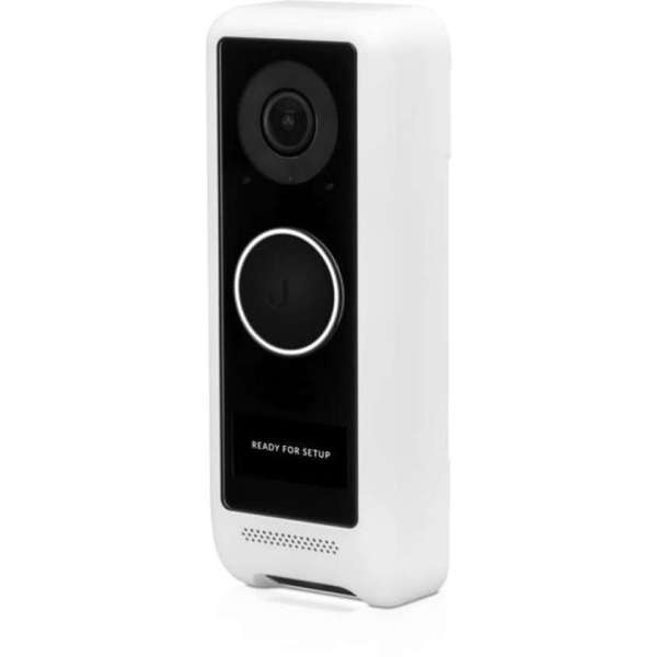 UniFi Protect G4 Doorbell - Wifi deurbel UniFi Protect G4 Doorbell - Wifi deurbel