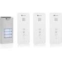 Smartwares Audio intercom system for 3 apartments DIC-21132