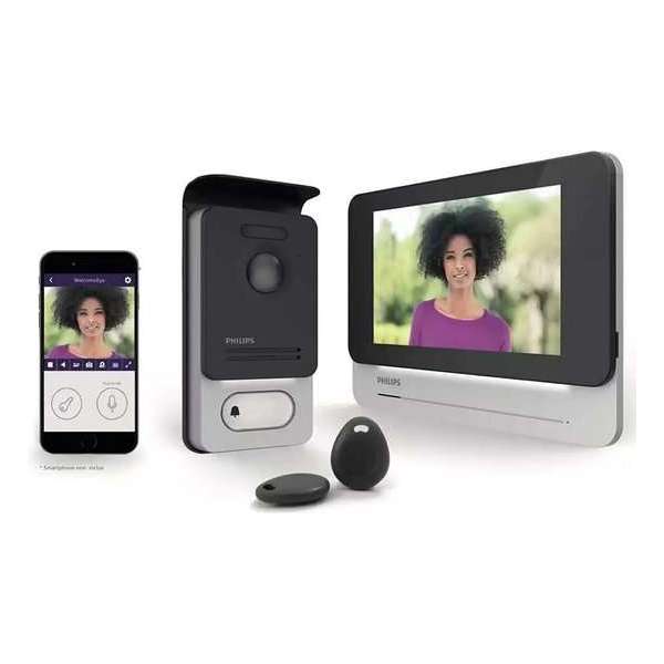 Philips WelcomeEye Connect DES9900 VDP Philips WelcomeEye Connect DES9900 VDP