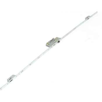 Hmb boumans HMB Meerpuntsluiting voorplaat 24mm PC72mm doornmaat 65mm 1700mm