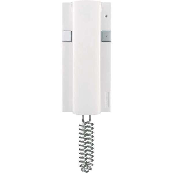 Comelit Style - Huisdeurtelefoon met elektronische oproeptoon - Intercom Comelit Style - Huisdeurtelefoon met elektronische oproeptoon - Intercom