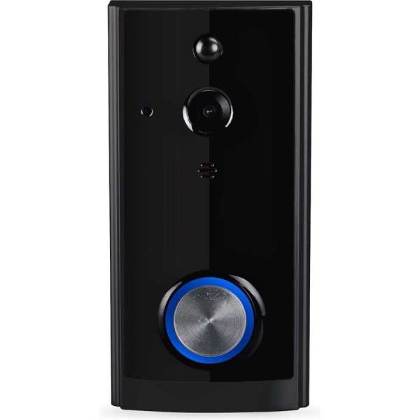Smart House DoorCam Deluxe™ - video deurbel met camera - incl. gong - werkt met Google Home & Alexa Smart House DoorCam Deluxe™ - video deurbel met camera - incl. gong - werkt met Google Home & Alexa