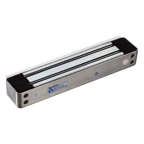 YLI YM-280W-S Elektromagnetisch slot opbouw kleefmagneet 280KG van RVS geschikt voor buiten YLI YM-280W-S Elektromagnetisch slot opbouw kleefmagneet 280KG van RVS geschikt voor buiten