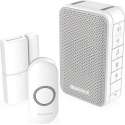 HONEYWELL GONG DRAADLOOS PORTABLE DEURSENS WIT DC313NDE