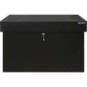 Pakketbrievenbus Topbox XXL-Stardust Black