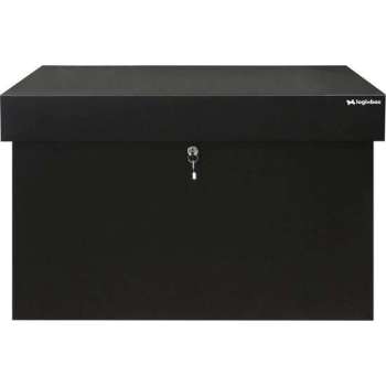 Pakketbrievenbus Topbox XXL-Stardust Black