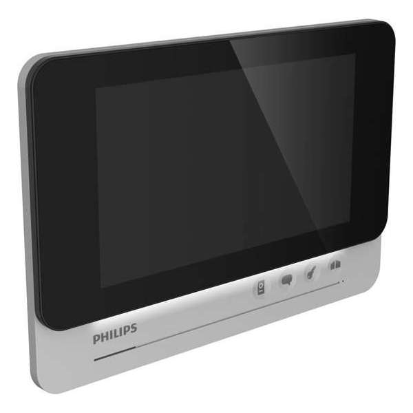 Philips 531003 Extra monitor voor Video-deurintercom 2-draads Philips 531003 Extra monitor voor Video-deurintercom 2-draads