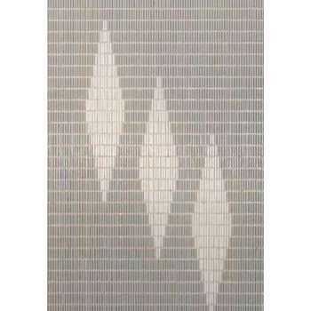 Vliegengordijn Hulzen, 90x210 cm, Kant en Klaar 3 Punten Licht