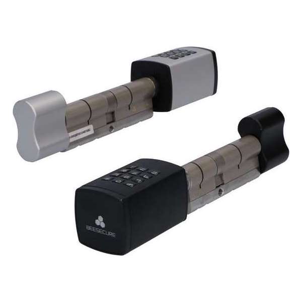 BeeSecure BeeLock SKG2 digitaal slot Cilinder 35-35 BeeSecure BeeLock SKG2 digitaal slot Cilinder 35-35