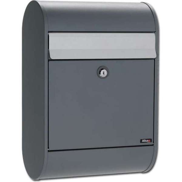 Allux Brievenbus Allux 5000 - Antraciet Allux Brievenbus Allux 5000 - Antraciet