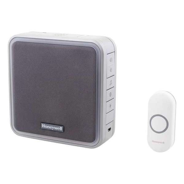 HONEYWELL GONG DRAADLOOS PORTABLE HALO 200M GRS DC915NG HONEYWELL GONG DRAADLOOS PORTABLE HALO 200M GRS DC915NG
