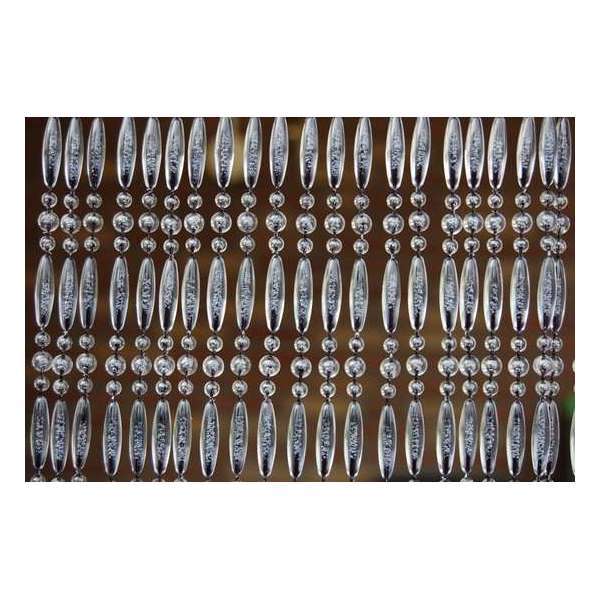 La Tenda Deurgordijn Kralengordijn Stresa 3, 100x230cm La Tenda Deurgordijn Kralengordijn Stresa 3, 100x230cm