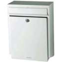 Brabantia B100 Brievenbus - Wit