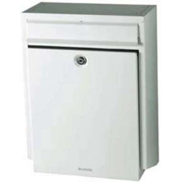 Brabantia B100 Brievenbus - Wit Brabantia B100 Brievenbus - Wit