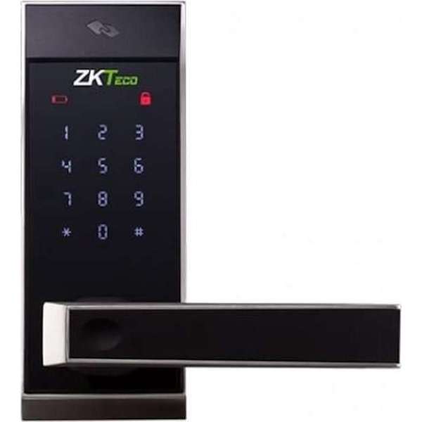 ZKTeco AL10DB smart deurslot met Mifare lezer, Bluetooth, mobile app en PIN code voor binnen ZKTeco AL10DB smart deurslot met Mifare lezer, Bluetooth, mobile app en PIN code voor binnen