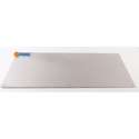 Ivana Schopplaat RVS Geboord - Geslepen - 820x400x1.5mm
