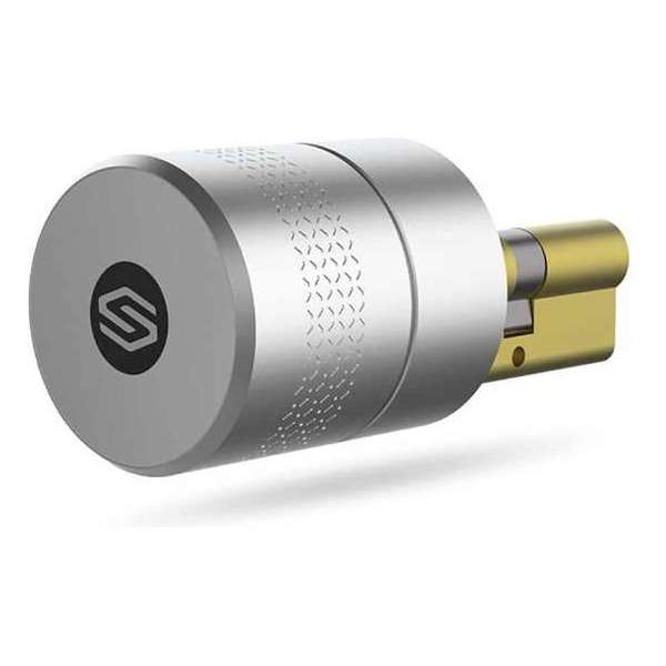 Safire SF-SMARTLOCK-BT bluetooth smart lock voor toegangscontrole met app en gemotoriseerd cilinderslot Safire SF-SMARTLOCK-BT bluetooth smart lock voor toegangscontrole met app en gemotoriseerd cilinderslot