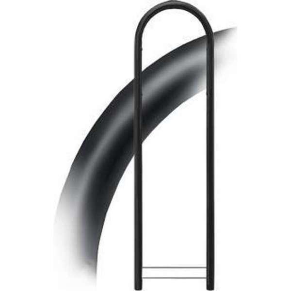 Bobi Round Statief Zwart Structuur Bobi Round Statief Zwart Structuur