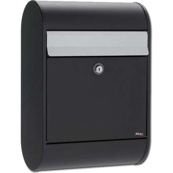 Allux Brievenbus Allux 5000 - Zwart Allux Brievenbus Allux 5000 - Zwart