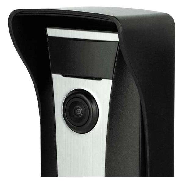 Burg Wächter videobel - DG8500 - IP55 - 720P - WiFi Burg Wächter videobel - DG8500 - IP55 - 720P - WiFi