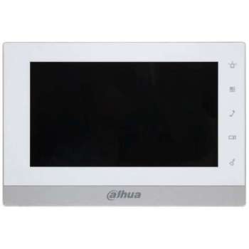 Dahua VTH1550CH touchscreen 7" monitor IP