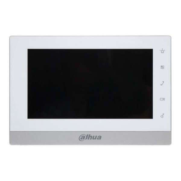 Dahua VTH1550CH touchscreen 7" monitor IP Dahua VTH1550CH touchscreen 7" monitor IP