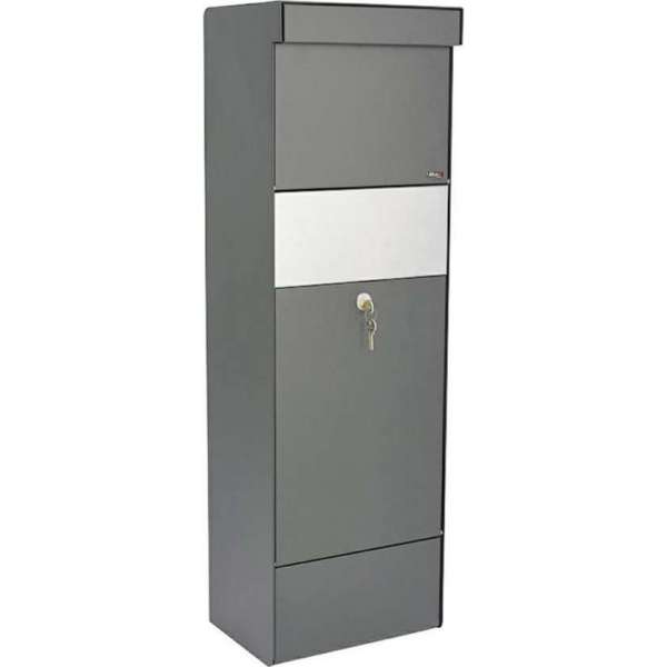 Allux Pakketzuil grundform antraciet/kleuren Allux Pakketzuil grundform antraciet/kleuren