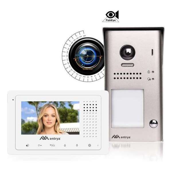 Entrya Video intercom kit K191135 Entrya Video intercom kit K191135