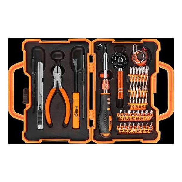 NEO 47 delig Professionele Telefoon reparatieset. NEO 47 delig Professionele Telefoon reparatieset.