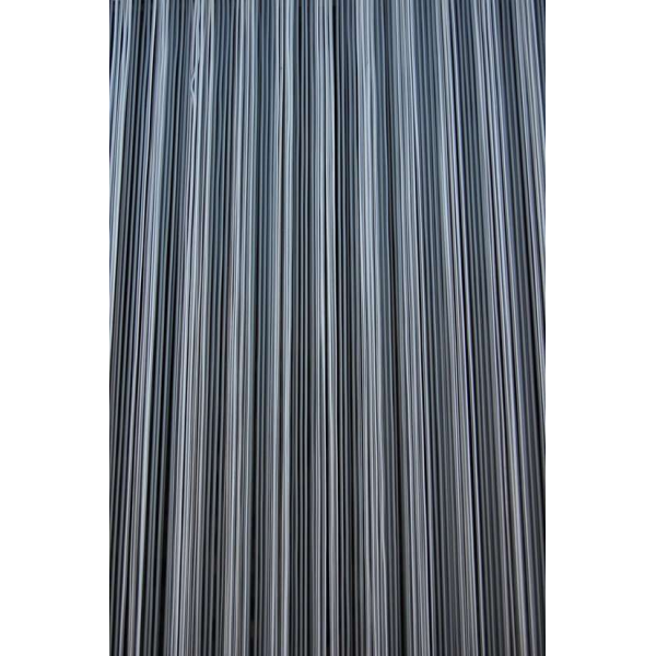 Sun-Arts deurgordijn palermo transparant grijs 100 x 232 cm Sun-Arts deurgordijn palermo transparant grijs 100 x 232 cm