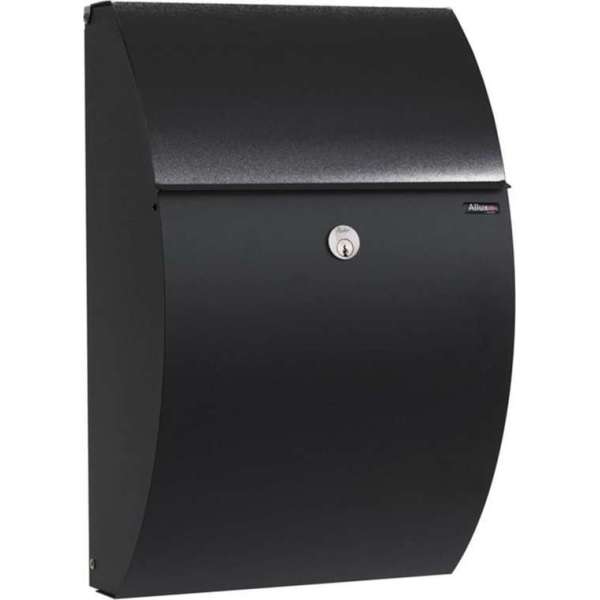 Allux Brievenbus Allux 7000 - Zwart Allux Brievenbus Allux 7000 - Zwart