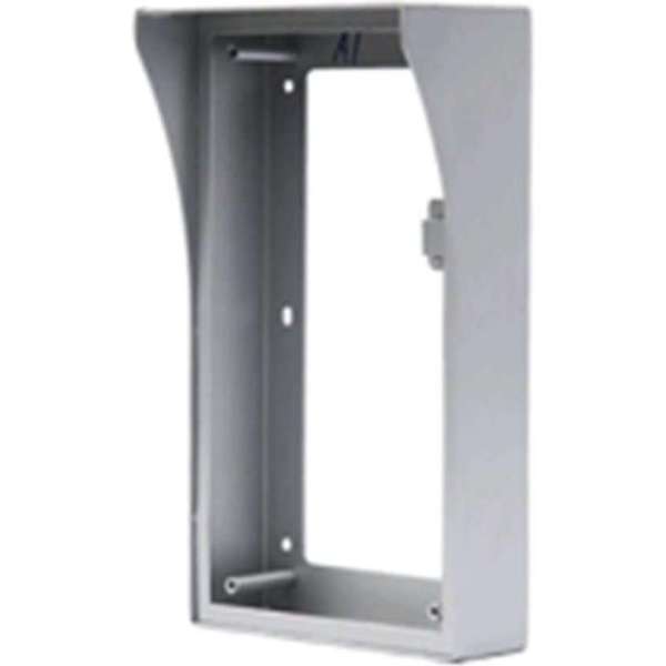 Dahua VTOB113 Regen bestendige cover voor 2 modules Dahua VTOB113 Regen bestendige cover voor 2 modules