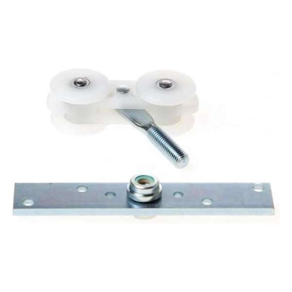 Henderson Hangrol nylon wiel 290 57kn Henderson Hangrol nylon wiel 290 57kn
