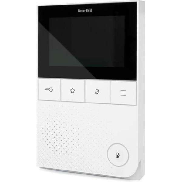 Doorbird Binnenunit intercomsysteem Doorbird Binnenunit intercomsysteem