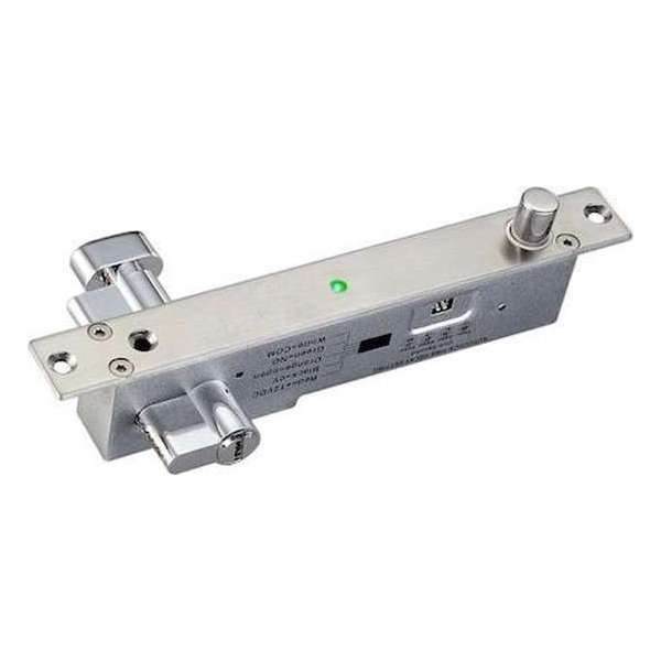 YLI YB-500C(LED) elektrisch slot inbouw met Euro cylinder slot en status LED, 1000KG, fail secure YLI YB-500C(LED) elektrisch slot inbouw met Euro cylinder slot en status LED, 1000KG, fail secure