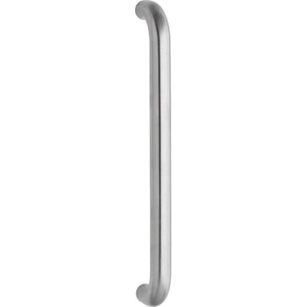 Intersteel Deurgrepen per paar U-vorm 830x80x30 mm HoH 800 mm rvs geborsteld Intersteel Deurgrepen per paar U-vorm 830x80x30 mm HoH 800 mm rvs geborsteld