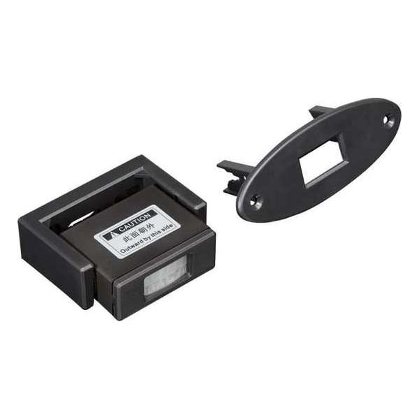 YLI YAD-102IS infrarood PIR sensor voor gebruik met automatische deuropeners YLI YAD-102IS infrarood PIR sensor voor gebruik met automatische deuropeners