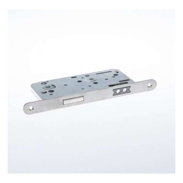 KFV 116 magneetslot 72/55 voor WC met Sluitplaat 200mm KFV 116 magneetslot 72/55 voor WC met Sluitplaat 200mm