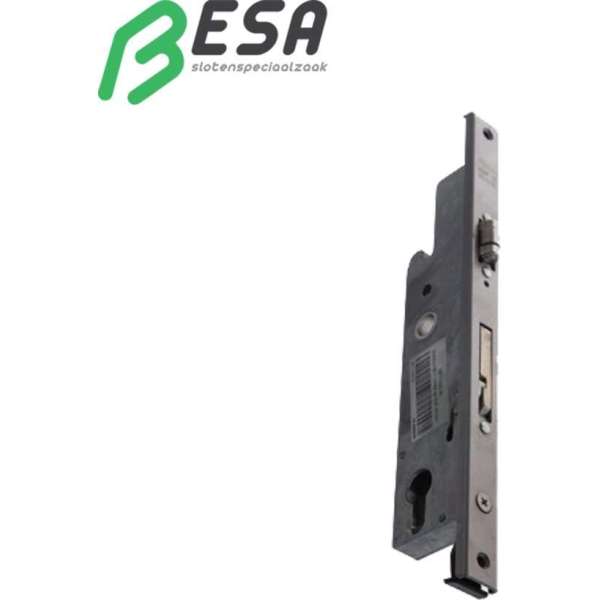 Sobinco 8611 rolslot 92/30 Voorplaat: 24mm U-Shape Sobinco 8611 rolslot 92/30 Voorplaat: 24mm U-Shape