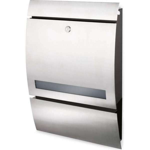 BLOMUS SIGNO brievenbus met venster (mat) BLOMUS SIGNO brievenbus met venster (mat)