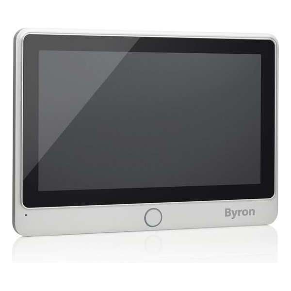 Byron Wired video doorphone expansion set DIC-24102 Byron Wired video doorphone expansion set DIC-24102