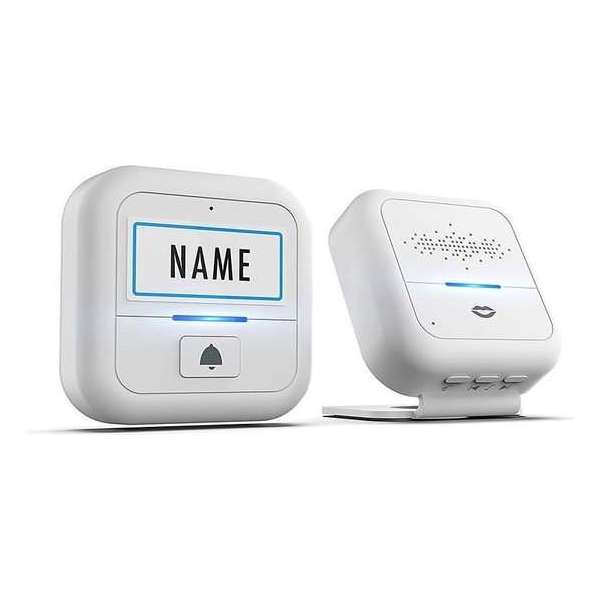 m-e ADF-210 draadloze intercom m-e ADF-210 draadloze intercom