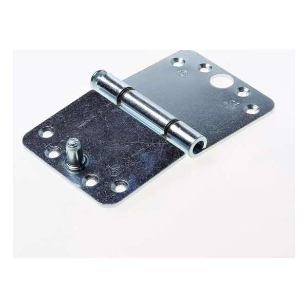 BSW Kogellagerscharnier V RD 818 GV 89 x 152 x 3mm BSW Kogellagerscharnier V RD 818 GV 89 x 152 x 3mm