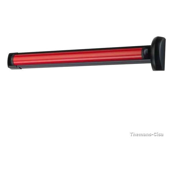 Cisa Duwbalk 59711 840mm voor Insteekslot Cisa Duwbalk 59711 840mm voor Insteekslot
