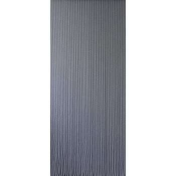 Sun-Arts Evora Vliegengordijn Model 583 - 90 x 210 Cm - Transparant