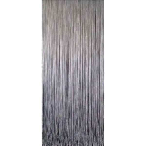 Sun-arts Vliegengordijn Palermo Draad 232x100 Cm Pvc Transparant Sun-arts Vliegengordijn Palermo Draad 232x100 Cm Pvc Transparant