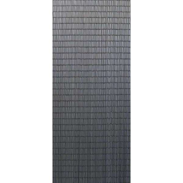 Sun-arts Vliegengordijn Regular Hulzen 232 X 100 Cm Pvc Zilver Sun-arts Vliegengordijn Regular Hulzen 232 X 100 Cm Pvc Zilver