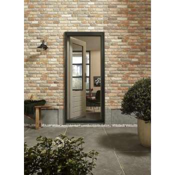 Bruynzeel S900 Plissé hordeur op maat 96x (227-230) ANTRACIET